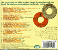 Preview: Shreveport High Steppers - RAM Rockabilly & Hillbilly (CD) Preview: Shreveport High Steppers - RAM Rockabilly & Hillbilly (CD)
