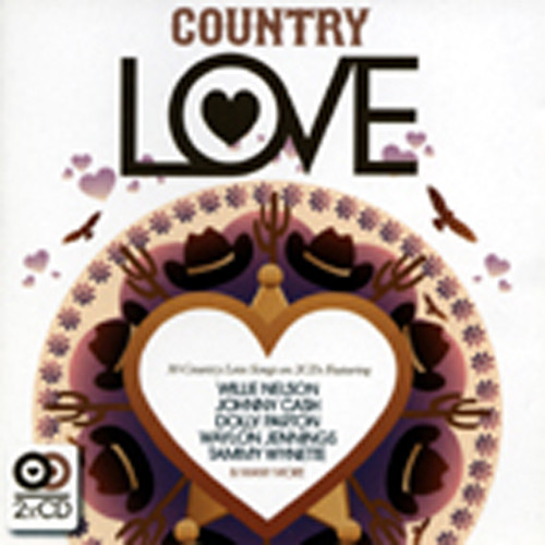 Country Love (2-CD) Country Love (2-CD)