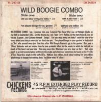 Preview: Did You Stop Loving Me Baby?- I've Played Boogie In Your Garden - Get A Job Man! - Without One Million (7inch, 45rpm, EP, PS) Preview: Did You Stop Loving Me Baby?- I've Played Boogie In Your Garden - Get A Job Man! - Without One Million (7inch, 45rpm, EP, PS)