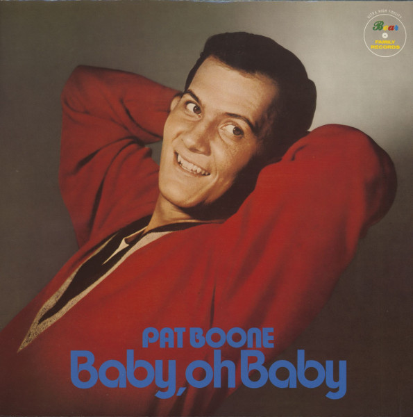 Baby, Oh Baby (LP) Baby, Oh Baby (LP)