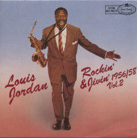 Preview: Rockin' & Jivin' 1956/58 Vol.2 (LP) Preview: Rockin' & Jivin' 1956/58 Vol.2 (LP)