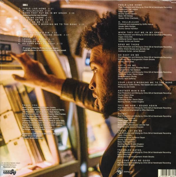 Sinner Songwriter (LP & Download Card)