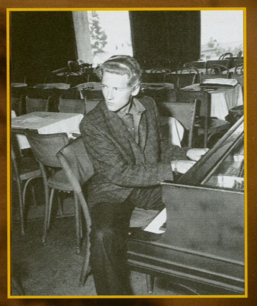 The Ballads Of Jerry Lee Lewis (CD)
