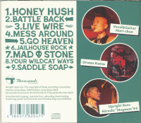 Preview: Fly Back!! (CD) Preview: Fly Back!! (CD)