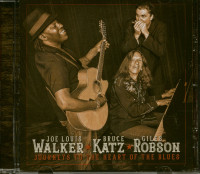 Preview: Journeys To The Heart Of The Blues (CD) Preview: Journeys To The Heart Of The Blues (CD)