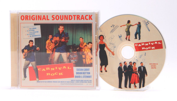 Carnival Rock - Original 1957 Soundtrack (CD)