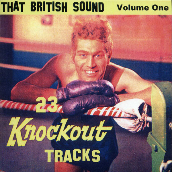 That British Sound Vol.1 - 33 Knockout Tracks (CD)