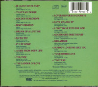 Preview: The Best Of The Flamingos (CD) Preview: The Best Of The Flamingos (CD)