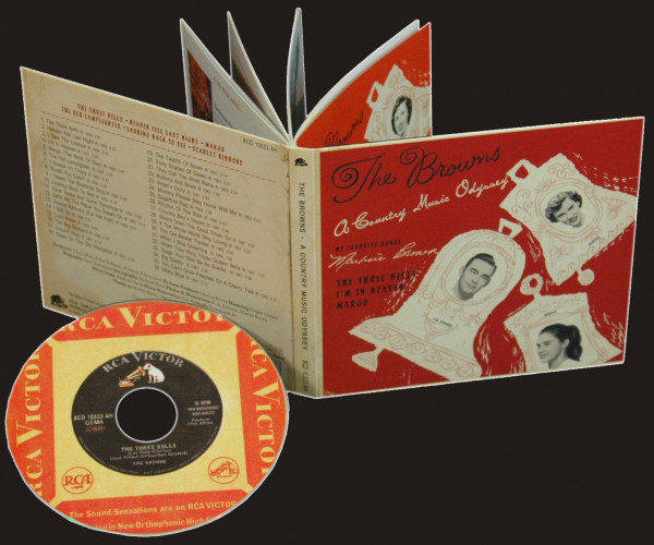 A Country Music Odyssey