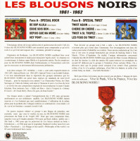 Preview: Special Rock - Blousons Noirs 1961-1962 (LP) Preview: Special Rock - Blousons Noirs 1961-1962 (LP)