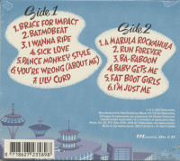 Preview: Brace For Impact (CD) Preview: Brace For Impact (CD)