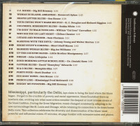 Preview: Classic Delta And Deep South Blues (CD) Preview: Classic Delta And Deep South Blues (CD)