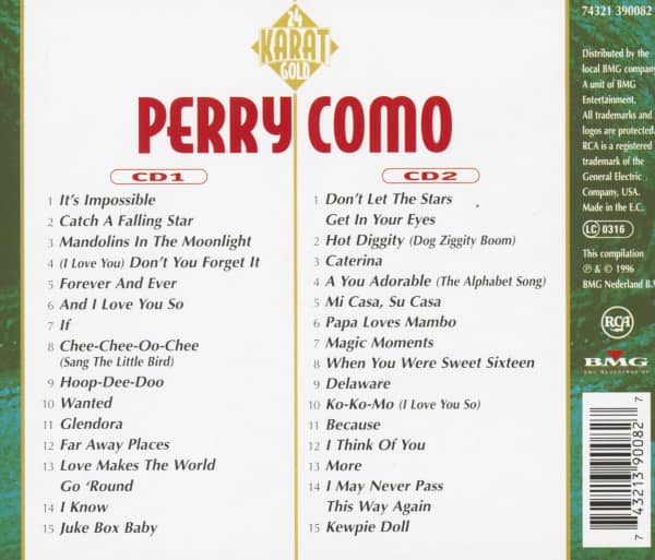 24 Karat Gold (2-CD)