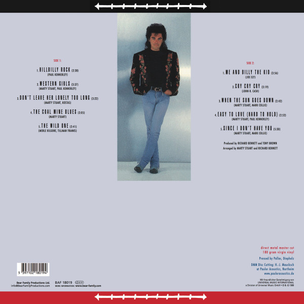 Hillbilly Rock (180gram Vinyl)