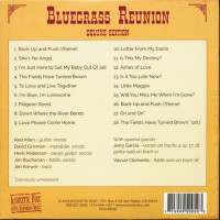 Preview: Bluegrass Reunion - Deluxe Edition (CD) Preview: Bluegrass Reunion - Deluxe Edition (CD)