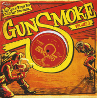 Preview: Gunsmoke - Vol. 3 (LP, 10inch, Ltd.) Preview: Gunsmoke - Vol. 3 (LP, 10inch, Ltd.)