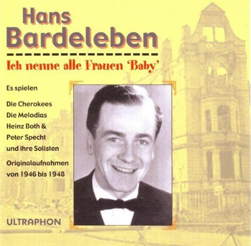 Ich nenne alle Frauen 'Baby' (CD)