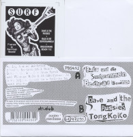 Preview: Bread Crumb Beach 1 1/2 (7inch, 45rpm) Preview: Bread Crumb Beach 1 1/2 (7inch, 45rpm)