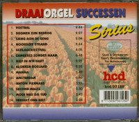 Preview: Draaiorgel Successen - Sirius (CD) Preview: Draaiorgel Successen - Sirius (CD)