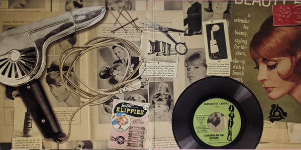 Basement Beehive - The Girl Group Underground (2-LP)