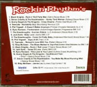Preview: Rockin' Rhythms From Enviken Records Preview: Rockin' Rhythms From Enviken Records