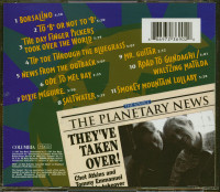 Preview: The Day Finger Pickers Took Over The World (CD) Preview: The Day Finger Pickers Took Over The World (CD)