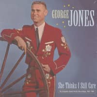Preview: She Thinks I Still Care, 1962-1964 (5-CD Deluxe Box Set) Preview: She Thinks I Still Care, 1962-1964 (5-CD Deluxe Box Set)