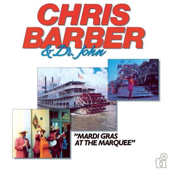 Mardi Gras At The Marquee (2-LP, 180g colored Vinyl, Ltd.)