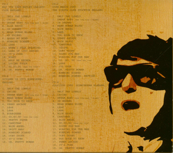 Authorized Bootleg Collection (4-CD Box)