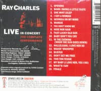 Preview: Live In Concert: The Complete Performance (remastered) (CD) Preview: Live In Concert: The Complete Performance (remastered) (CD)