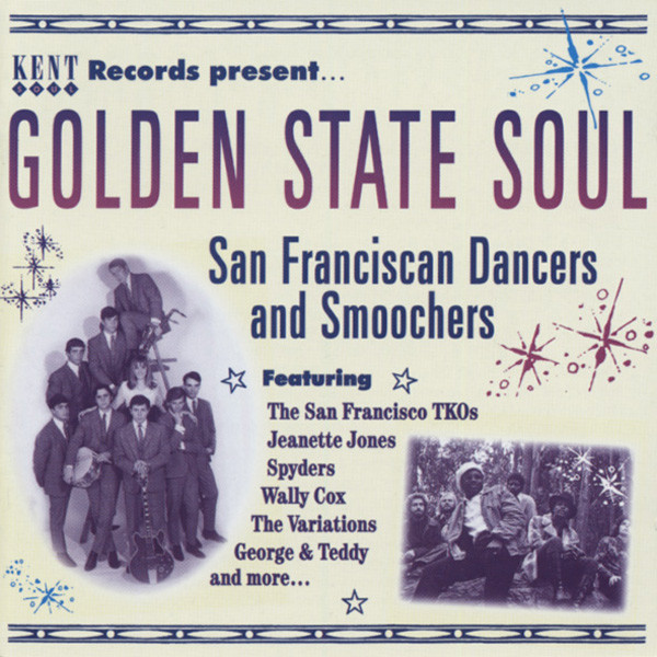 Golden State Soul Golden State Soul