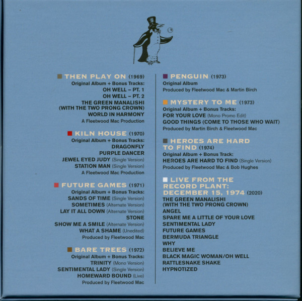 1969 to 1974 (8-CD)
