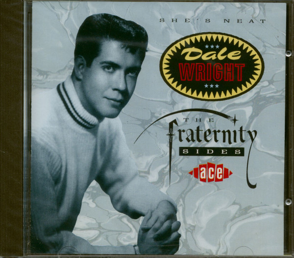 She's Neat - The Fraternity Sides (CD)