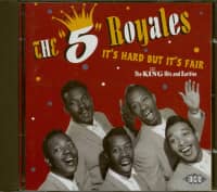 Preview: It's Hard But It's Fair - The King Hits & Rarities (CD) Preview: It's Hard But It's Fair - The King Hits & Rarities (CD)