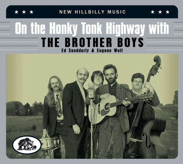 On The Honky Tonk Highway (4 CD)