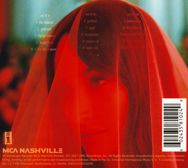 Star-Crossed (CD)