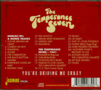 Preview: The Very Best Of - You're Driving Me Crazy (CD) Preview: The Very Best Of - You're Driving Me Crazy (CD)