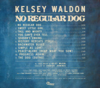 Preview: No Regular Dog (CD) Preview: No Regular Dog (CD)