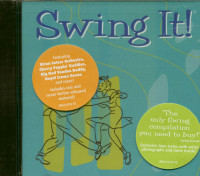 Preview: Swing It! (CD) Preview: Swing It! (CD)