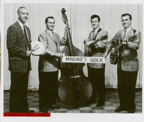 Vol.12 - Rockabilly From The Vaults Of Imperial Records (CD)