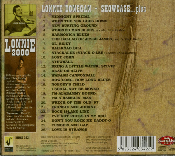 Showcase...plus (CD)