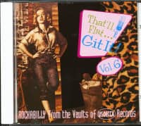 Preview: Vol.6 - Rockabilly From The Vaults Of Decca Records (CD) Preview: Vol.6 - Rockabilly From The Vaults Of Decca Records (CD)