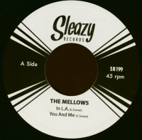 Preview: In L.A. - You And Me - Who's Blue - The Drifter (7inch, EP, 45rpm, PS) Preview: In L.A. - You And Me - Who's Blue - The Drifter (7inch, EP, 45rpm, PS)