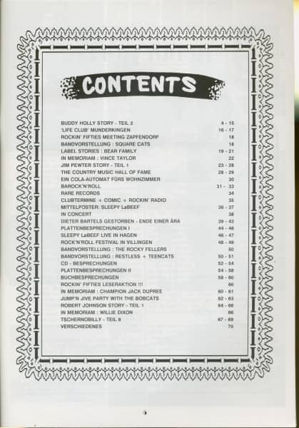 Nr. 43 - Musikmagazin März 1992