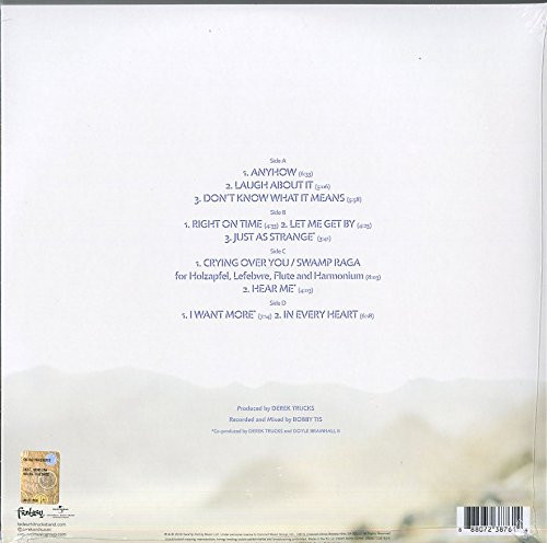 Let Me Get By (2-LP)