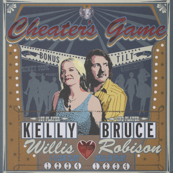 Cheater's Game (200g HQ Vinyl&CD) Cheater's Game (200g HQ Vinyl&CD)