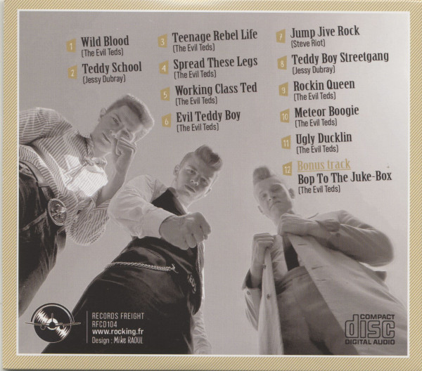 Ugly Ducklin (CD)
