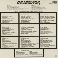 Preview: Old King Gold Vol.7 (LP) Preview: Old King Gold Vol.7 (LP)
