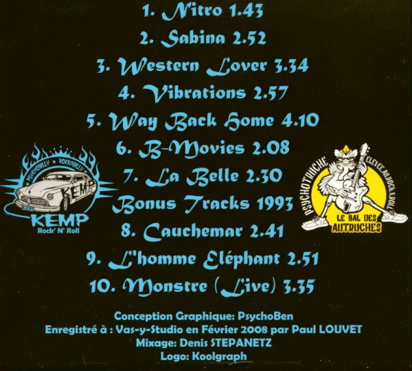 Rock'N'Roll (CD)