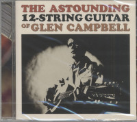 Preview: The Astounding 12-String Guitar Of Glen Campbell (CD) Preview: The Astounding 12-String Guitar Of Glen Campbell (CD)